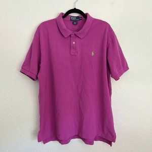 Men's Polo by Ralph Lauren